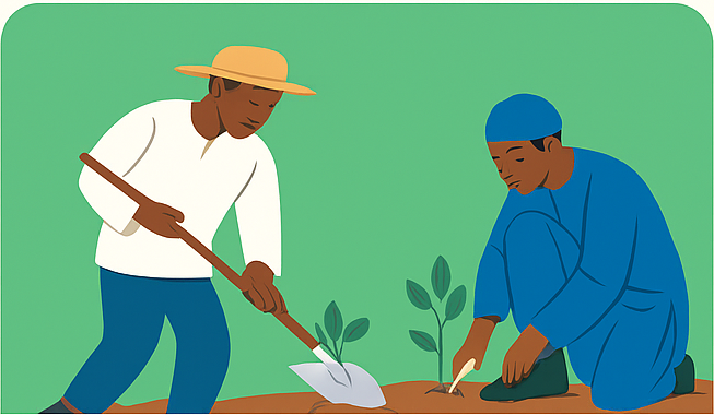 Atelier “Khidma & Artisanat”